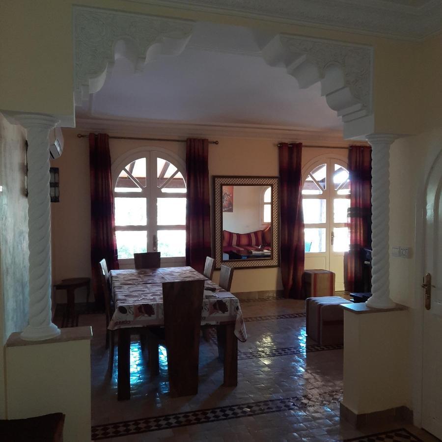 Résidence Habiba Douar Douar Bellouk Exterior foto
