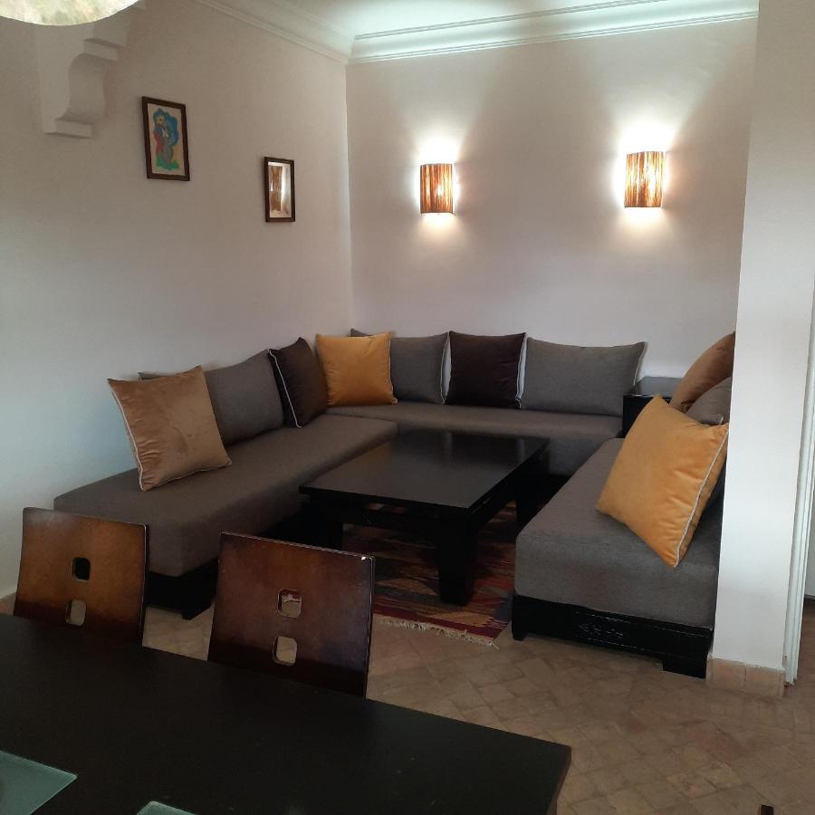 Résidence Habiba Douar Douar Bellouk Exterior foto