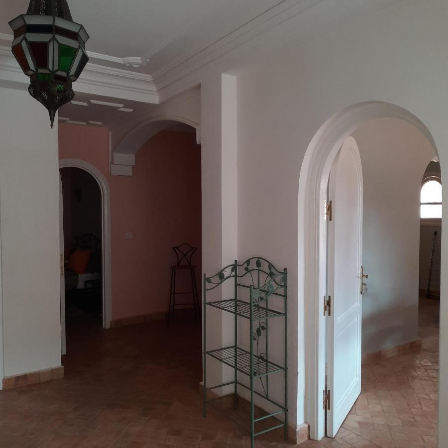 Résidence Habiba Douar Douar Bellouk Exterior foto