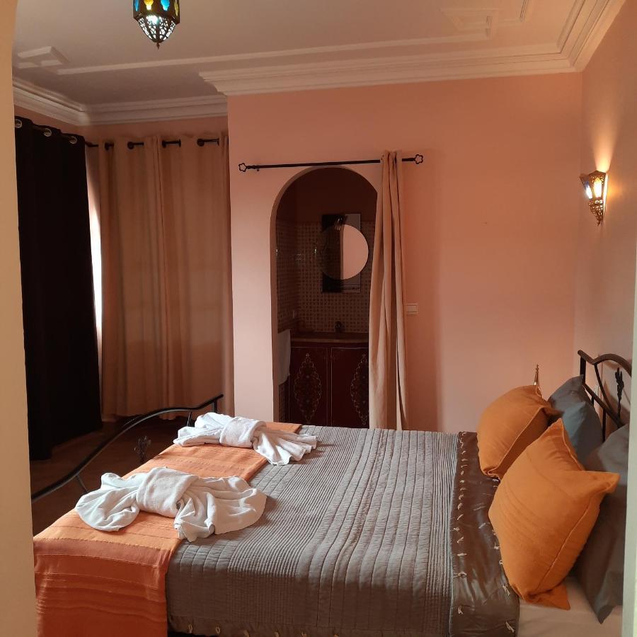 Résidence Habiba Douar Douar Bellouk Exterior foto