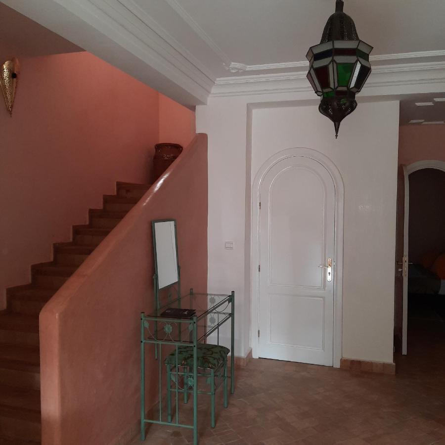 Résidence Habiba Douar Douar Bellouk Exterior foto