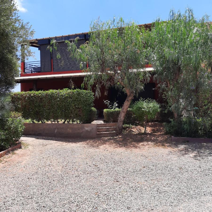 Résidence Habiba Douar Douar Bellouk Exterior foto