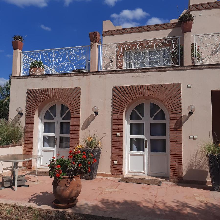 Résidence Habiba Douar Douar Bellouk Exterior foto