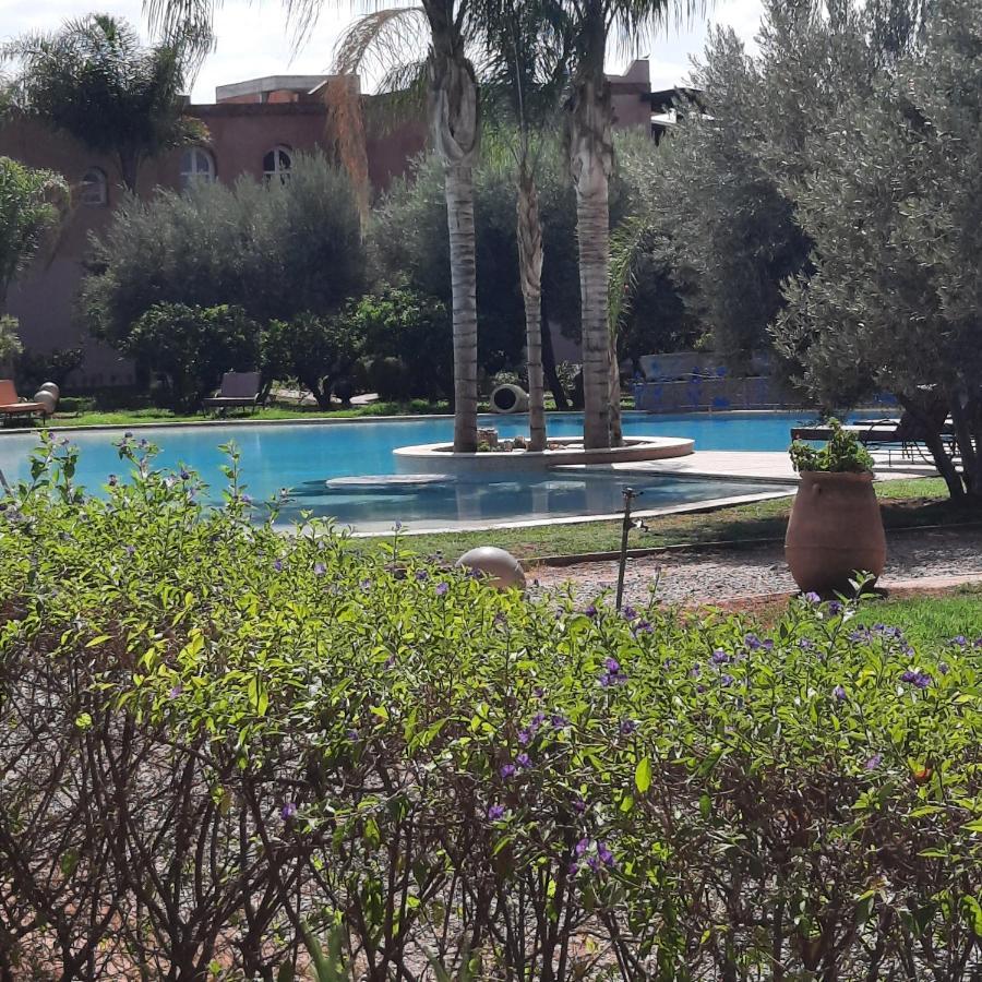 Résidence Habiba Douar Douar Bellouk Exterior foto