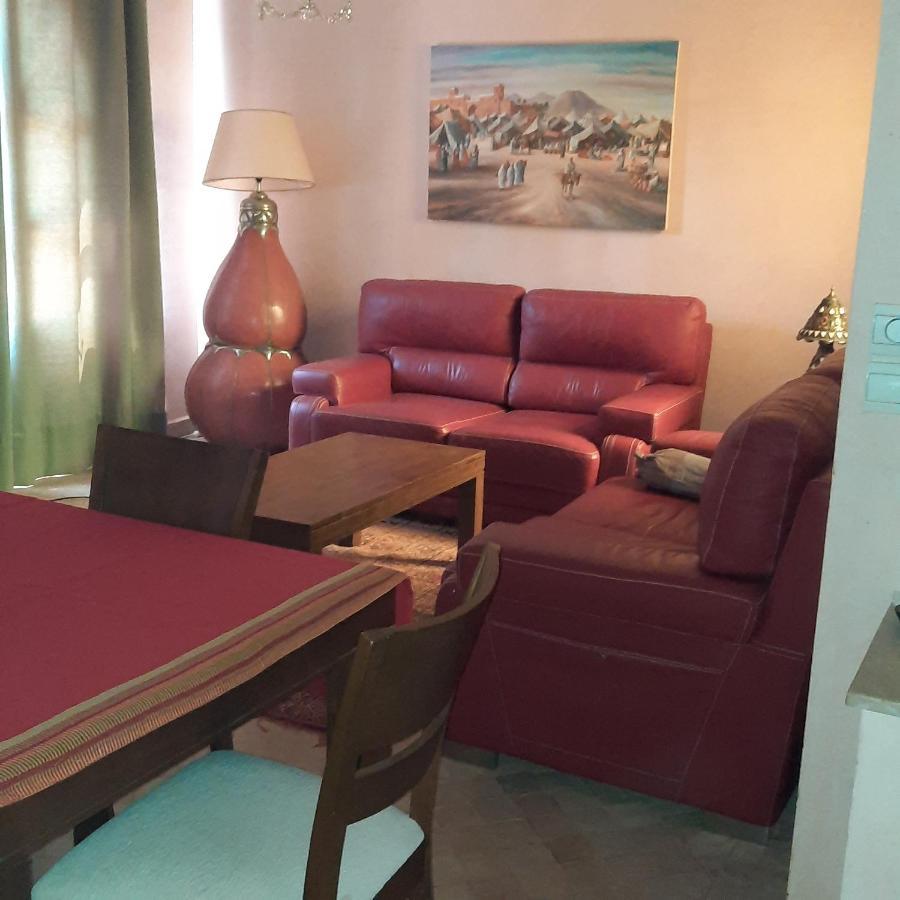 Résidence Habiba Douar Douar Bellouk Exterior foto