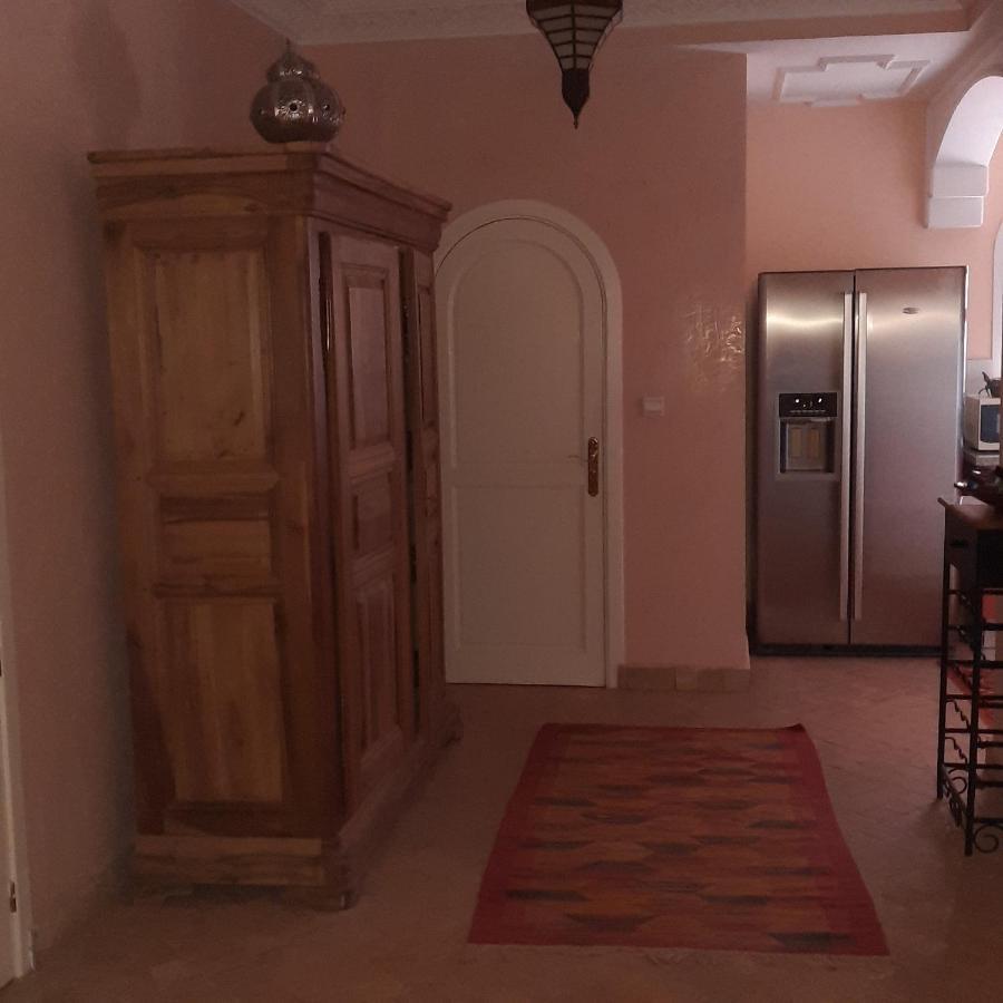 Résidence Habiba Douar Douar Bellouk Exterior foto
