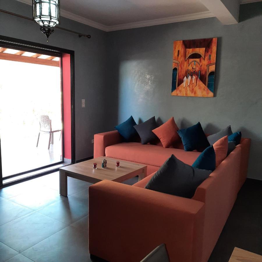 Résidence Habiba Douar Douar Bellouk Exterior foto