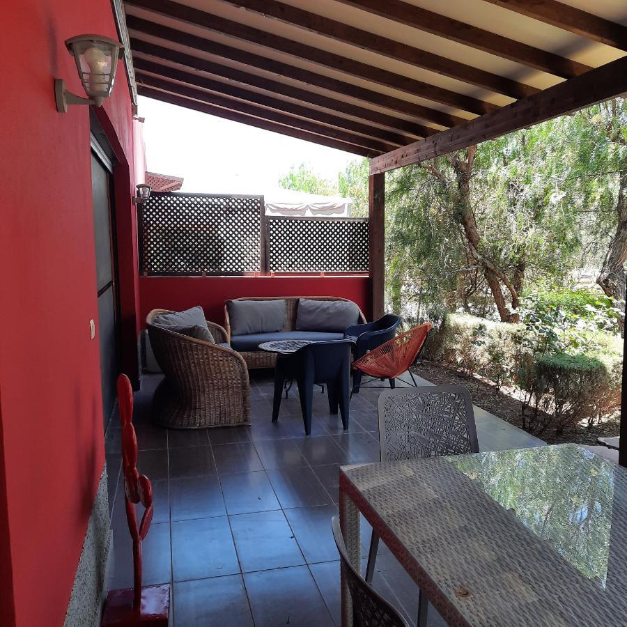 Résidence Habiba Douar Douar Bellouk Exterior foto