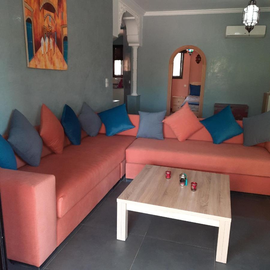 Résidence Habiba Douar Douar Bellouk Exterior foto