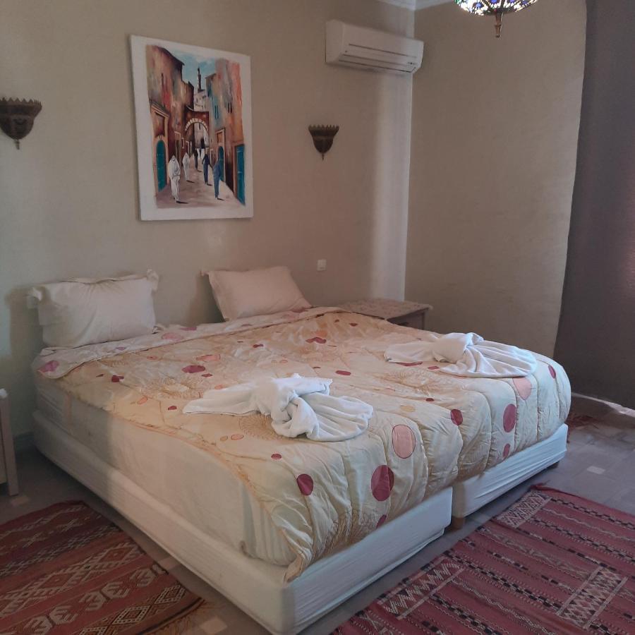 Résidence Habiba Douar Douar Bellouk Exterior foto