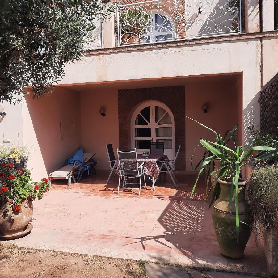 Résidence Habiba Douar Douar Bellouk Exterior foto