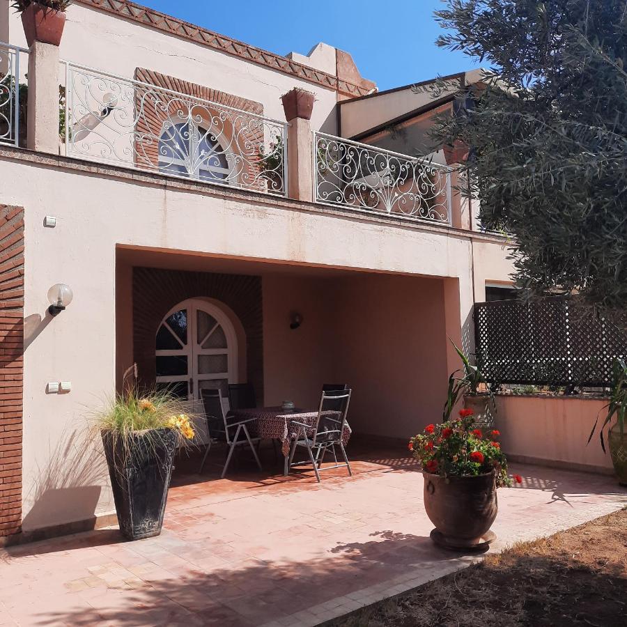 Résidence Habiba Douar Douar Bellouk Exterior foto