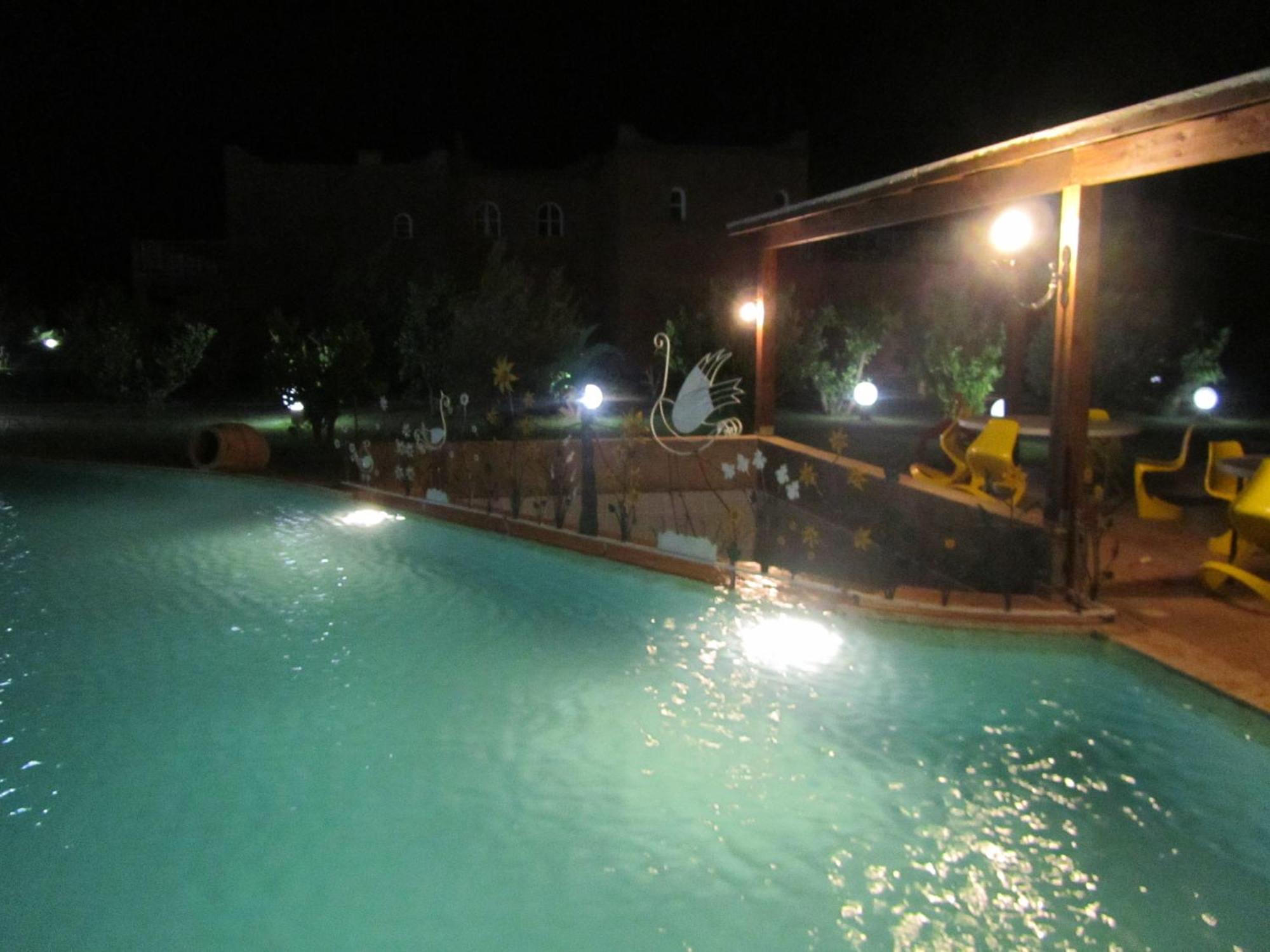 Résidence Habiba Douar Douar Bellouk Exterior foto