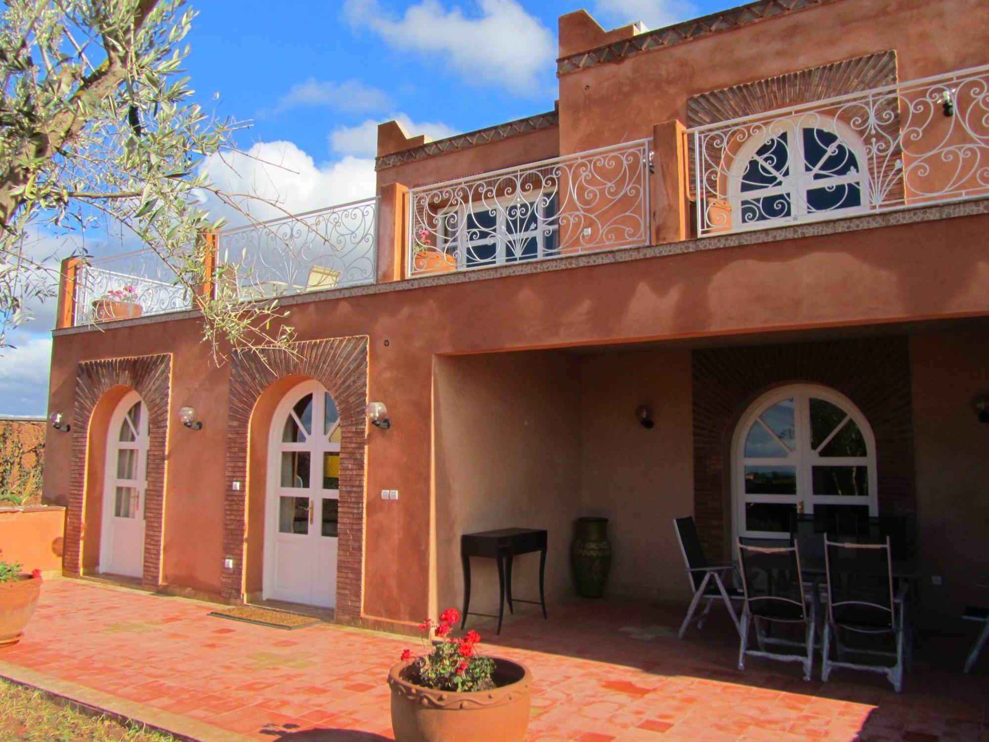 Résidence Habiba Douar Douar Bellouk Exterior foto