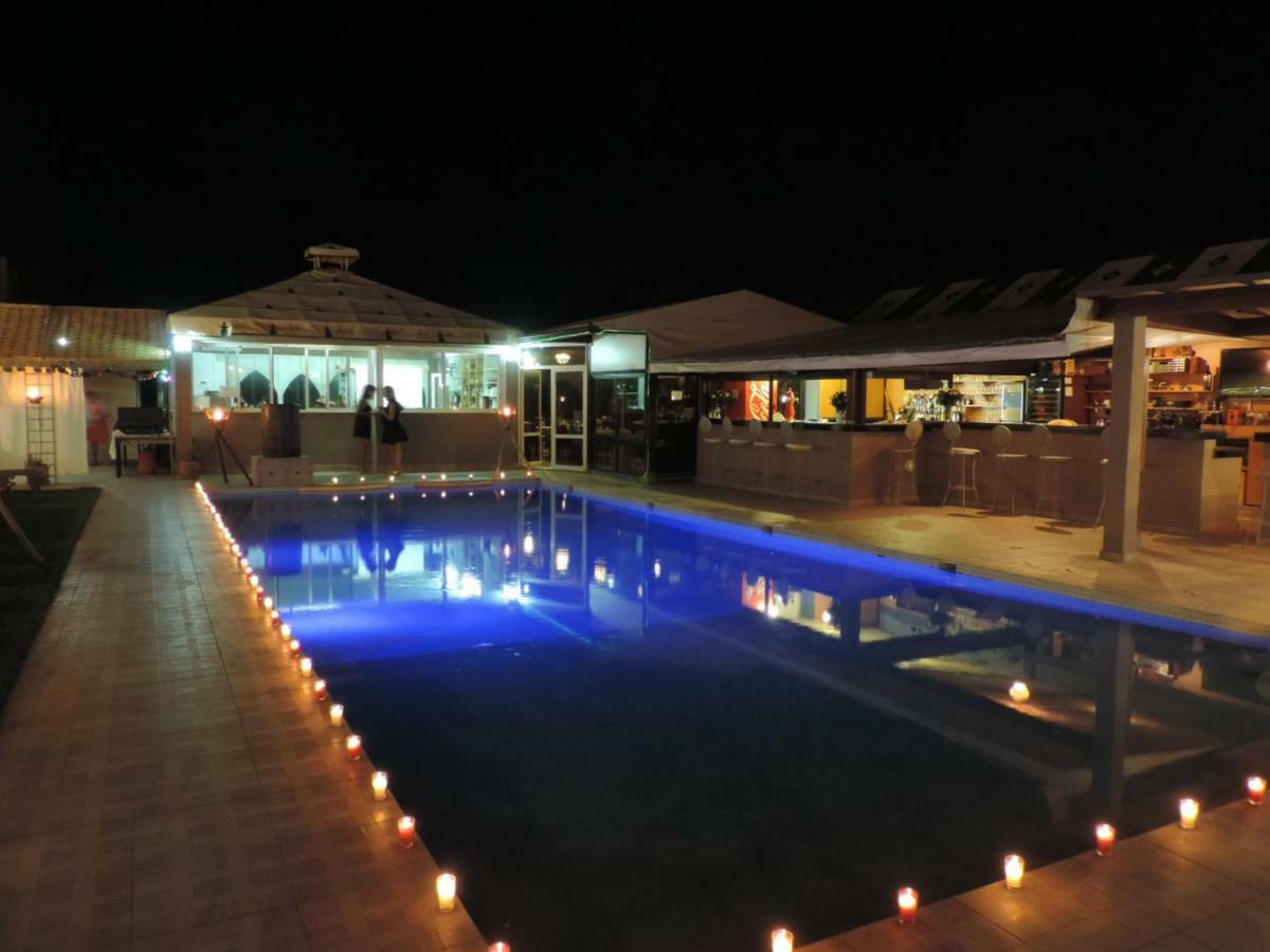 Résidence Habiba Douar Douar Bellouk Exterior foto